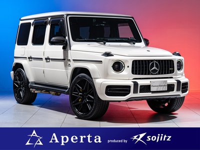 2018 Mercedes-BENZ G-CLASS AMG photo 1