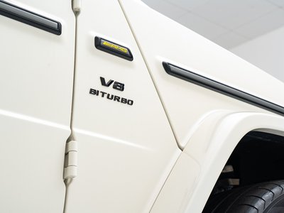 2018 Mercedes-BENZ G-CLASS AMG photo 13