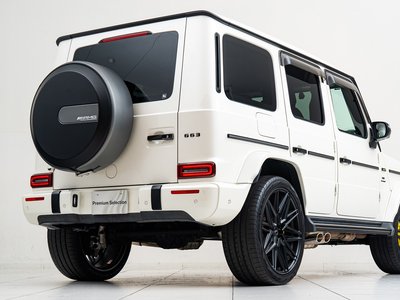2018 Mercedes-BENZ G-CLASS AMG thumbnail 80