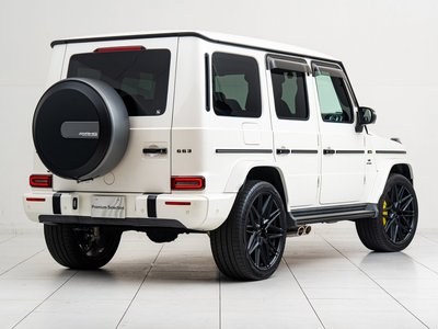 2018 Mercedes-BENZ G-CLASS AMG thumbnail 129