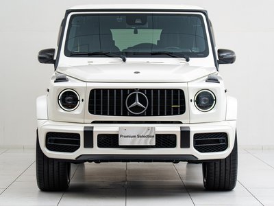 2018 Mercedes-BENZ G-CLASS AMG photo 5