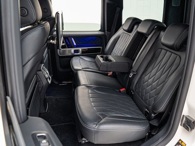2018 Mercedes-BENZ G-CLASS AMG thumbnail 71