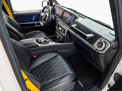 2018 Mercedes-BENZ G-CLASS AMG thumbnail 66