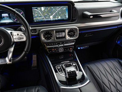 2018 Mercedes-BENZ G-CLASS AMG thumbnail 147