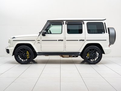 2018 Mercedes-BENZ G-CLASS AMG photo 14