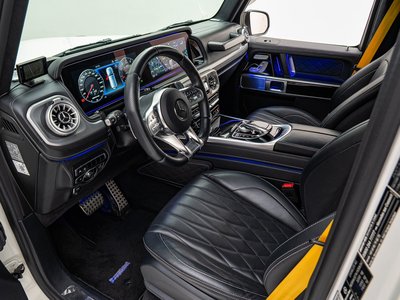 2018 Mercedes-BENZ G-CLASS AMG thumbnail 39
