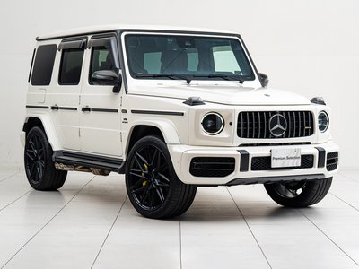 2018 Mercedes-BENZ G-CLASS AMG thumbnail 122