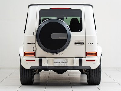 2018 Mercedes-BENZ G-CLASS AMG thumbnail 139
