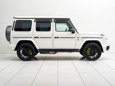 2018 Mercedes-BENZ G-CLASS AMG thumbnail 132