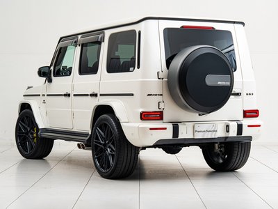 2018 Mercedes-BENZ G-CLASS AMG thumbnail 133
