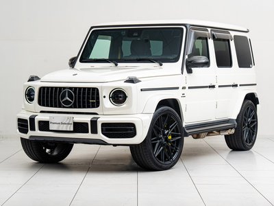 2018 Mercedes-BENZ G-CLASS AMG thumbnail 28
