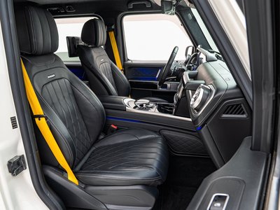 2018 Mercedes-BENZ G-CLASS AMG thumbnail 62
