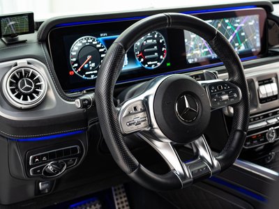 2018 Mercedes-BENZ G-CLASS AMG thumbnail 146