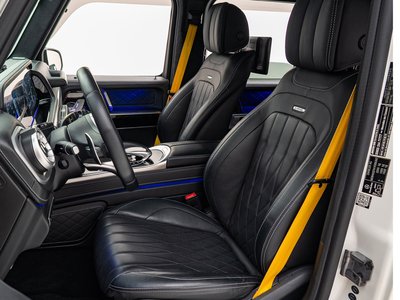 2018 Mercedes-BENZ G-CLASS AMG thumbnail 137