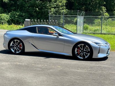 2022 Lexus LC — миниатюра 31