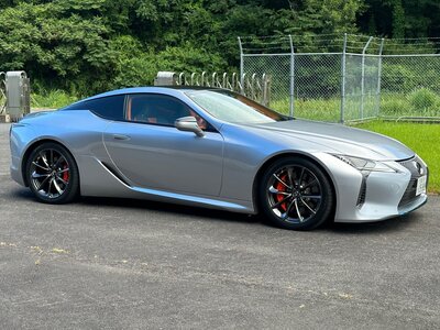 2022 Lexus LC — миниатюра 14