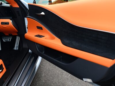 2022 Lexus LC — миниатюра 22