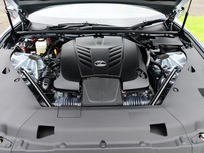2022 Lexus LC — миниатюра 28