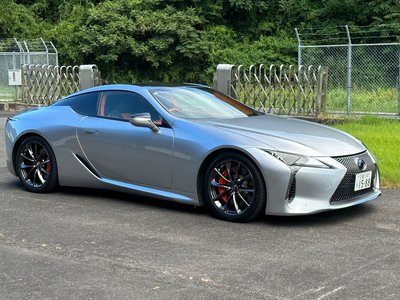 2022 Lexus LC — миниатюра 33