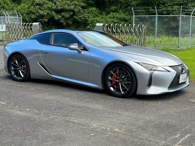 2022 Lexus LC — миниатюра 13