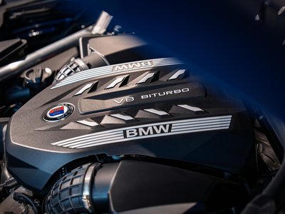 2022 BMW Alpina XB7 — фото 8