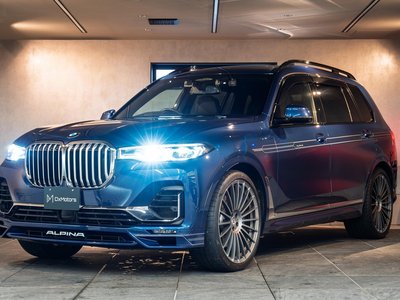 2022 BMW Alpina XB7 — фото 2