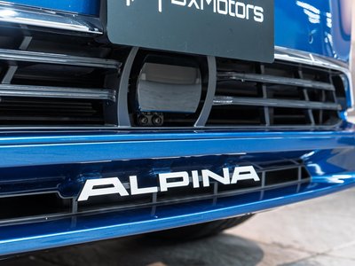 2022 BMW Alpina XB7 — фото 15