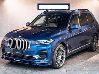2022 BMW Alpina XB7 — фото 3