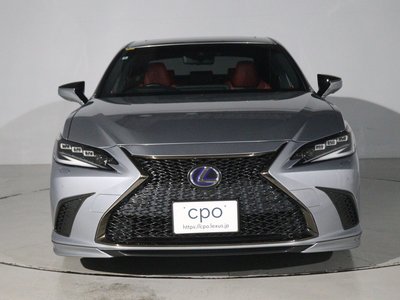 2022 Lexus ES photo 8