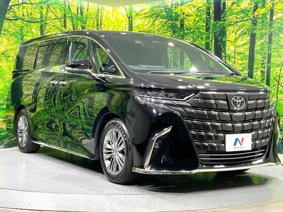صورة 29 لـ 2024 Toyota ALPHARD