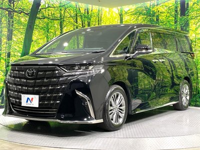 صورة 24 لـ 2024 Toyota ALPHARD