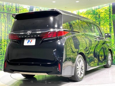 صورة 27 لـ 2024 Toyota ALPHARD