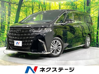 صورة 1 لـ 2024 Toyota ALPHARD