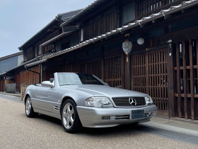 صورة مصغرة 87 لـ 2000 Mercedes-BENZ SL