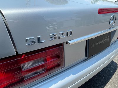 صورة مصغرة 74 لـ 2000 Mercedes-BENZ SL