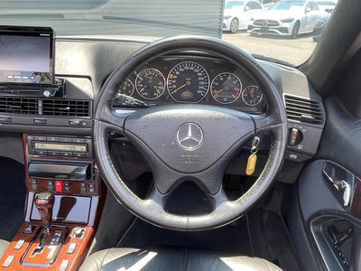 2000 Mercedes-BENZ SL 照片 6