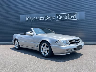 صورة مصغرة 85 لـ 2000 Mercedes-BENZ SL