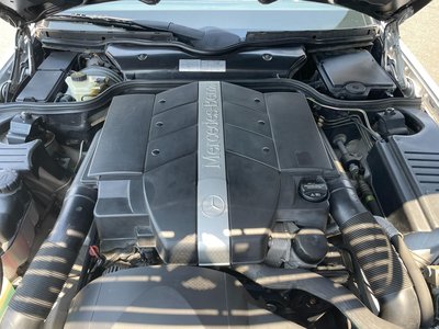 صورة مصغرة 68 لـ 2000 Mercedes-BENZ SL