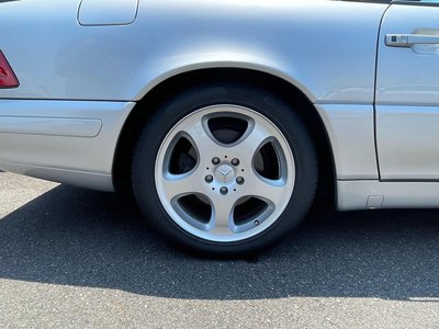 صورة مصغرة 78 لـ 2000 Mercedes-BENZ SL