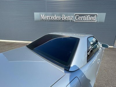 2000 Mercedes-BENZ SL 照片 7