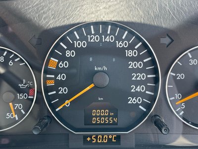 2000 Mercedes-BENZ SL 照片 2