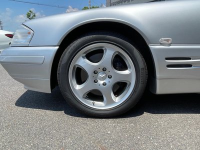 صورة مصغرة 81 لـ 2000 Mercedes-BENZ SL