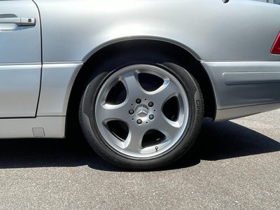 صورة مصغرة 79 لـ 2000 Mercedes-BENZ SL