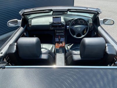 صورة مصغرة 49 لـ 2000 Mercedes-BENZ SL