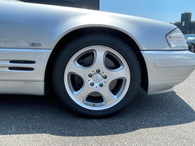 صورة مصغرة 76 لـ 2000 Mercedes-BENZ SL