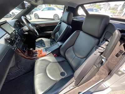 2000 Mercedes-BENZ SL 照片 3