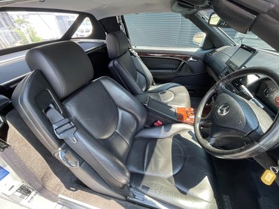 2000 Mercedes-BENZ SL 照片 5