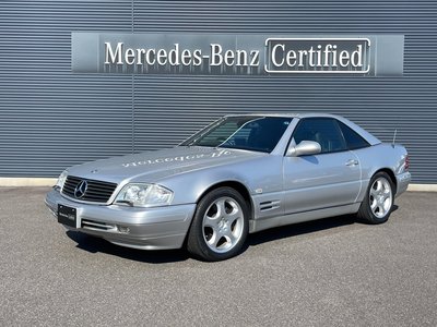 2000 Mercedes-BENZ SL 照片 1