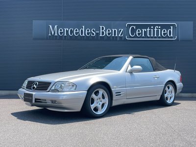 2000 Mercedes-BENZ SL 照片 11