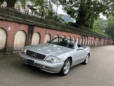 صورة مصغرة 86 لـ 2000 Mercedes-BENZ SL